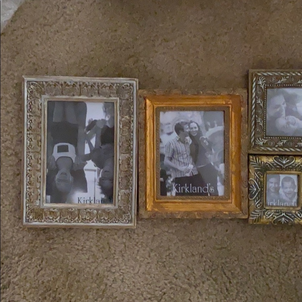 Photo box and frames - Picture 3 of 6